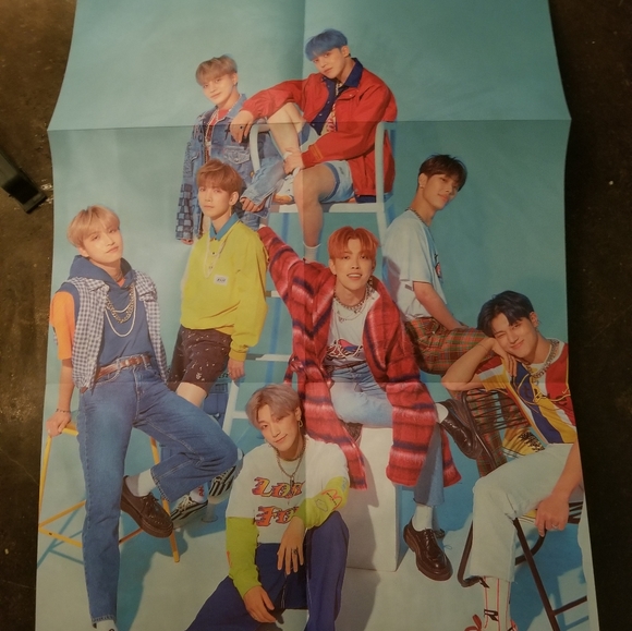 Ateez treasure EP. 3 albums - Picture 4 of 4
